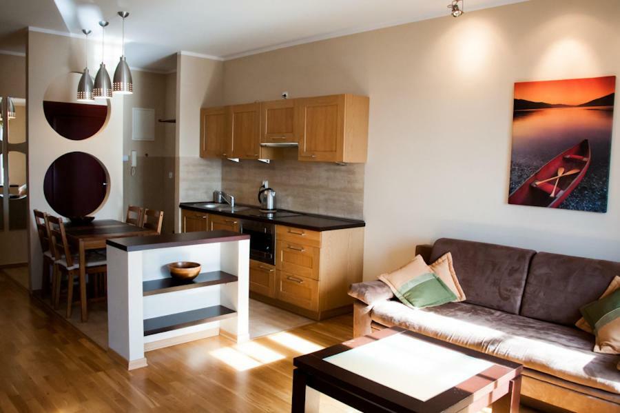 Apartamento Zachód Słońca 35 Mielno  Exterior foto