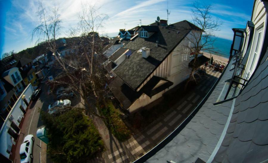 Apartamento Zachód Słońca 35 Mielno  Exterior foto
